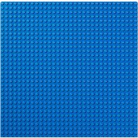 Набор деталей LEGO Classic 10714 Синяя базовая пластина - Превью изображения №3 — Интернет-магазин Time-Shop