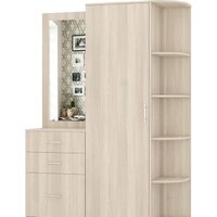 Интермебель Визит-3 (ясень шимо светлый)