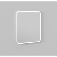 Briz Зеркало Софи 70*80 с подсветкой и часами