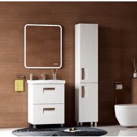  Briz Зеркало Софи 70*80 с подсветкой и часами - Превью изображения №3 — Интернет-магазин Time-Shop