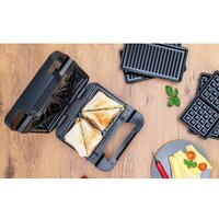 Многофункциональная сэндвичница Goetze & Jensen SM531X - Превью изображения №11 — Интернет-магазин Time-Shop