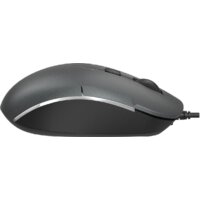 Мышь A4Tech Fstyler FM26S (серый) - Превью изображения №5 — Интернет-магазин Time-Shop