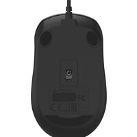 Мышь A4Tech Fstyler FM26S (серый) - Превью изображения №10 — Интернет-магазин Time-Shop