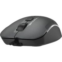 Мышь A4Tech Fstyler FM26S (серый) - Превью изображения №6 — Интернет-магазин Time-Shop