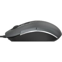 Мышь A4Tech Fstyler FM26S (серый) - Превью изображения №4 — Интернет-магазин Time-Shop