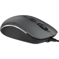 Мышь A4Tech Fstyler FM26S (серый) - Превью изображения №3 — Интернет-магазин Time-Shop