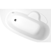 Ванна Lauter Valencia 160x105 2102160R (с каркасом и сифоном 21Y11021 матовый черный) - Превью изображения №11 — Интернет-магазин Time-Shop