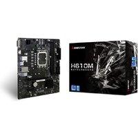 Материнская плата BIOSTAR H610MHD D5 Ver. 6.3 - Превью изображения №4 — Интернет-магазин Time-Shop