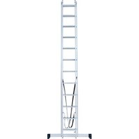 Лестница-стремянка Новая высота NV 122 алюминиевая двухсекционная 2x13 ступеней - Превью изображения №4 — Интернет-магазин Time-Shop