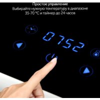 Сушилка для овощей и фруктов StarWind SFD9534 - Превью изображения №5 — Интернет-магазин Time-Shop