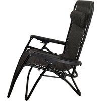 Шезлонг Sundays ZC-CC010-2 (темно-коричневый) - Превью изображения №3 — Интернет-магазин Time-Shop