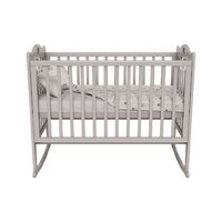 Классическая детская кроватка Incanto Sofi универсальная KR-0051/4-А (серый) - Превью изображения №27 — Интернет-магазин Time-Shop