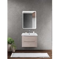  BelBagno Тумба под умывальник MARINO-CER-600-2C-SO-RG-P - Превью изображения №11 — Интернет-магазин Time-Shop