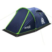 Треккинговая палатка RSP Outdoors River 2 (синий) - Превью изображения №6 — Интернет-магазин Time-Shop