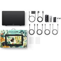 Графический монитор XP-Pen Artist Pro 24 165 Гц (2-е поколение) - Превью изображения №18 — Интернет-магазин Time-Shop