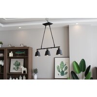 Подвесная люстра Home Light A070-3 - Превью изображения №3 — Интернет-магазин Time-Shop