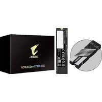 SSD Gigabyte Aorus Gen4 7300 1TB AG4731TB - Превью изображения №4 — Интернет-магазин Time-Shop