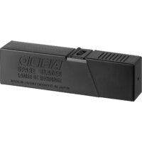 Набор сменных лезвий OLFA OL-LBB-50B (50шт) - Превью изображения №3 — Интернет-магазин Time-Shop