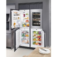 Винный шкаф Liebherr EWTdf 1653 Vinidor - Превью изображения №9 — Интернет-магазин Time-Shop