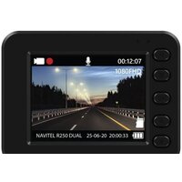 Видеорегистратор NAVITEL R250 Dual - Превью изображения №6 — Интернет-магазин Time-Shop
