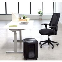 Шредер Fellowes PowerShred LX85 (черный) - Превью изображения №4 — Интернет-магазин Time-Shop