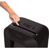 Шредер Fellowes PowerShred LX85 (черный) - Превью изображения №3 — Интернет-магазин Time-Shop