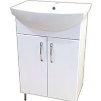 СанитаМебель Тумба под умывальник Камелия 63.21 Д2