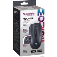Мышь Defender Modern MB-985 - Превью изображения №6 — Интернет-магазин Time-Shop