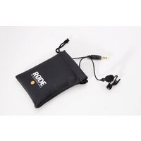 Проводной микрофон RODE smartLav+ - Превью изображения №10 — Интернет-магазин Time-Shop