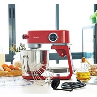 Планетарный миксер Cecotec Twist&Fusion 4000 Luxury Red (04170) - Превью изображения №4 — Интернет-магазин Time-Shop