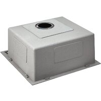 Кухонная мойка Stellar S5050NB-S1 (нано черный) - Превью изображения №2 — Интернет-магазин Time-Shop