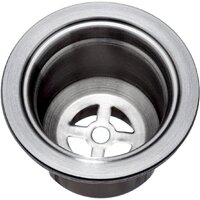 Кухонная мойка Stellar S5050NB-S1 (нано черный) - Превью изображения №4 — Интернет-магазин Time-Shop