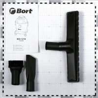 Пылесос Bort BSS-1218 - Превью изображения №4 — Интернет-магазин Time-Shop