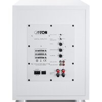Проводной сабвуфер Canton Power Sub 12 (белый) - Превью изображения №7 — Интернет-магазин Time-Shop