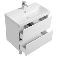  Акватон Тумба под умывальник Сканди 80 1A283001SD010 - Превью изображения №5 — Интернет-магазин Time-Shop