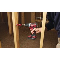 Дрель-шуруповерт Milwaukee M18 BDD-202C 4933443555 (с 2-мя АКБ, кейс) - Превью изображения №3 — Интернет-магазин Time-Shop