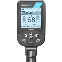 Металлоискатель Nokta Simplex BT - Превью изображения №5 — Интернет-магазин Time-Shop