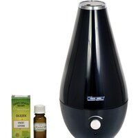 Увлажнитель воздуха Tech-Med TM Lotos (черный) - Превью изображения №2 — Интернет-магазин Time-Shop