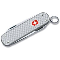 Мультитул Victorinox Classic Alox - Превью изображения №2 — Интернет-магазин Time-Shop