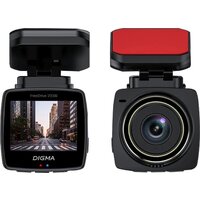 Видеорегистратор для авто Digma FreeDrive 203W FD203W (черный) - Превью изображения №5 — Интернет-магазин Time-Shop