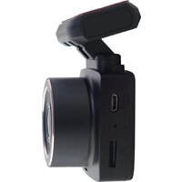 Видеорегистратор для авто Digma FreeDrive 203W FD203W (черный) - Превью изображения №3 — Интернет-магазин Time-Shop