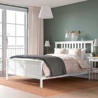 Кровать ММЦ Кантри 180x200 (белый лак) - Превью изображения №5 — Интернет-магазин Time-Shop