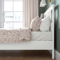 Кровать ММЦ Кантри 180x200 (белый лак) - Превью изображения №8 — Интернет-магазин Time-Shop