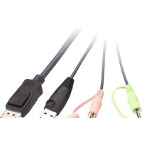 KVM переключатель Aten CS22DP-AT - Превью изображения №5 — Интернет-магазин Time-Shop