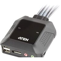 KVM переключатель Aten CS22DP-AT - Превью изображения №2 — Интернет-магазин Time-Shop