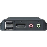KVM переключатель Aten CS22DP-AT - Превью изображения №3 — Интернет-магазин Time-Shop