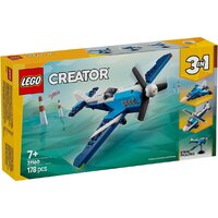 LEGO Creator 3 в 1 31160 Гоночный самолет