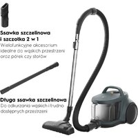 Пылесос Electrolux Clean 300 EL31C2OG - Превью изображения №2 — Интернет-магазин Time-Shop