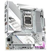 Материнская плата Gigabyte X870M Aorus Elite WiFi7 Ice - Превью изображения №2 — Интернет-магазин Time-Shop