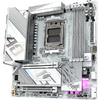 Материнская плата Gigabyte X870M Aorus Elite WiFi7 Ice - Превью изображения №3 — Интернет-магазин Time-Shop